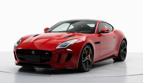 JAGUAR F-TYPE 5.0 COUPÉ R AWD SUPERCHARGED V8 32V GASOLINA 2P AUTOMÁTICO